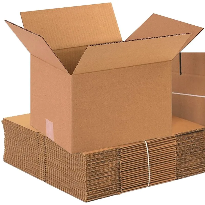 Corrugated Moving Boxes