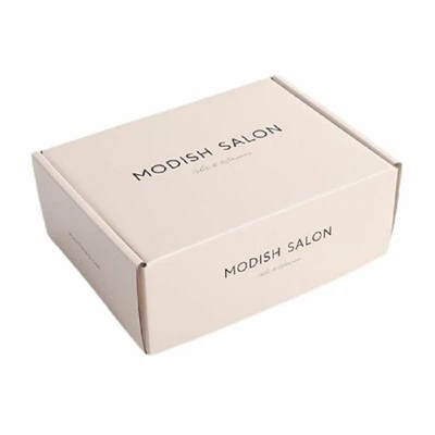 Hộp thư sóng màu trắng